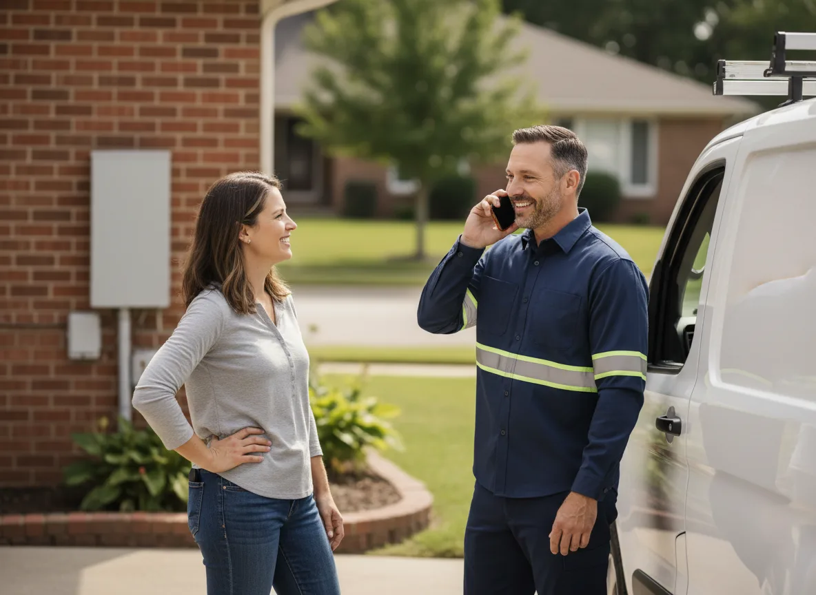 Electrical repair frequently asked questions in Christine, TX